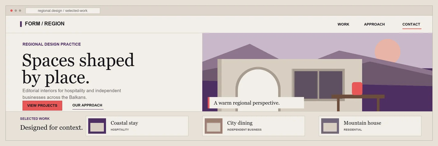 Website Design: Premium websites